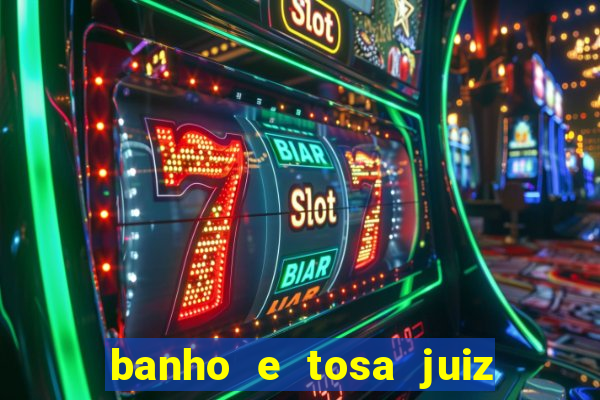 banho e tosa juiz de fora